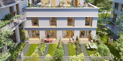 French property for sale in Ivry-sur-Seine, Val-de-Marne - €501,300 - photo 1