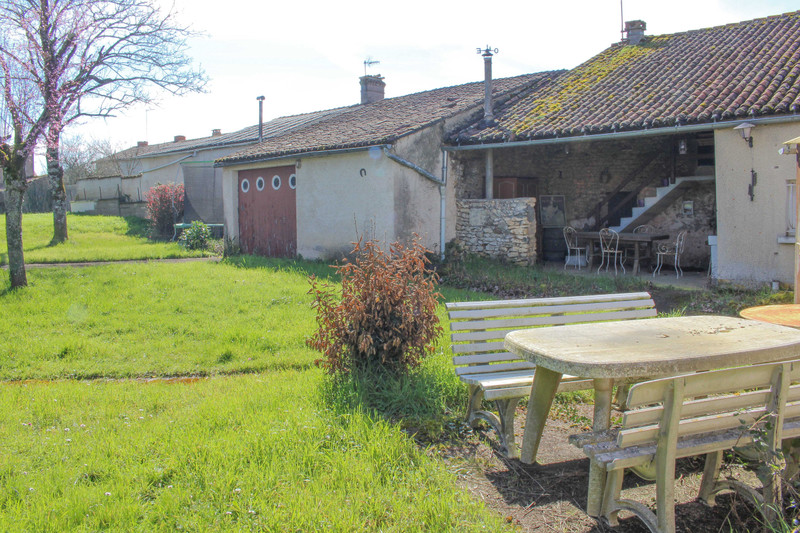 French property for sale in Thénezay, Deux-Sèvres - €71,600 - photo 10