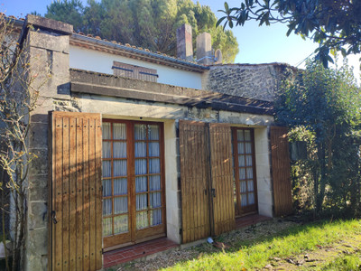 house for sale in Charente-Maritime