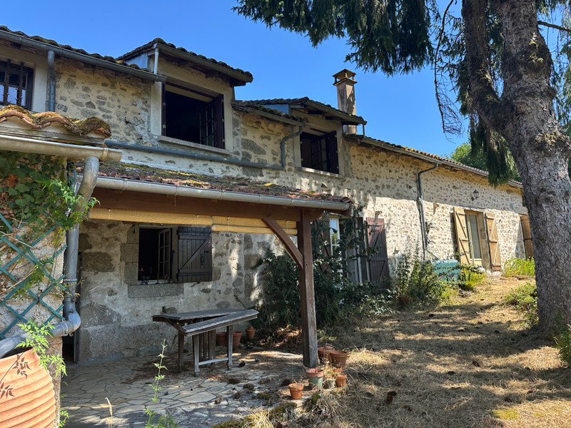 French property for sale in Abjat-sur-Bandiat, Dordogne - €278,200 - photo 1