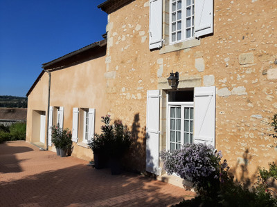 Maison à vendre à Bassillac, Dordogne, Aquitaine, avec Leggett Immobilier