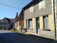 Maison à vendre à Coussac-Bonneval, Haute-Vienne - 99.990 € - photo 1