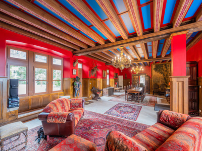 chateau for sale in Poitou-Charentes (Nouvelle Aquitaine)