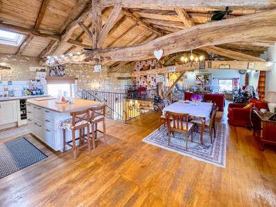 French property for sale in Nanteuil-Auriac-de-Bourzac, Dordogne - €483,360 - photo 2