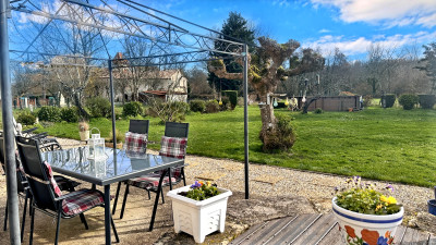French property for sale in La Jemaye-Ponteyraud, Dordogne - €185,000 - photo 1