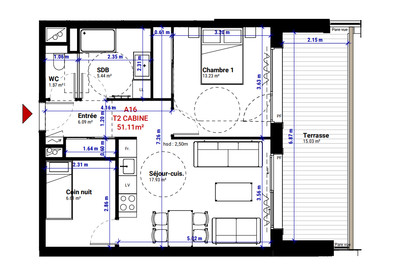 Ski property for sale in  - €695,000 - photo 1