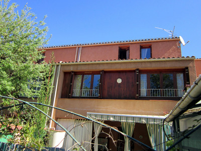 Maison à vendre à Vernet-les-Bains, Pyrénées-Orientales, Languedoc-Roussillon, avec Leggett Immobilier