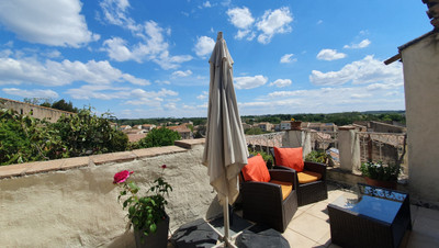 Maison à vendre à Pouzolles, Hérault, Languedoc-Roussillon, avec Leggett Immobilier