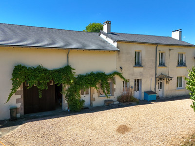 house for sale in Haute-Vienne