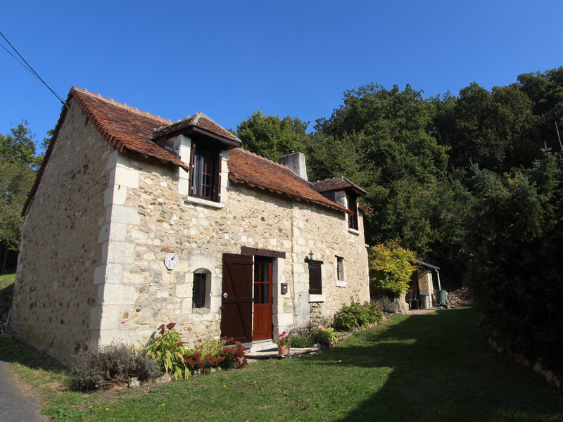 House for sale in SaintRémysurCreuse Vienne Attractive detached