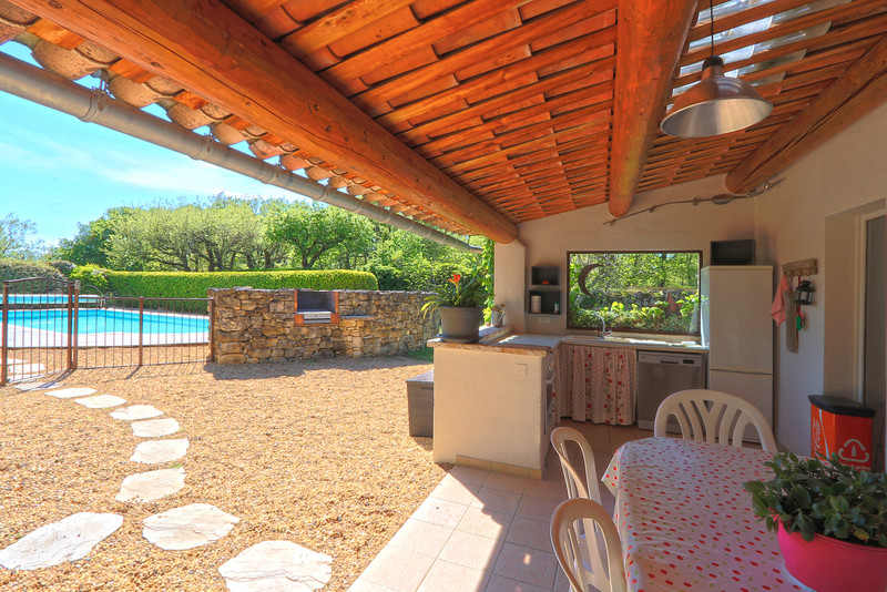 House for sale in Apt Vaucluse LUBERON Magnificent property with