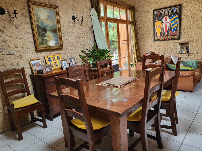 French property for sale in Saint-Romain, Vienne - €178,200 - photo 2