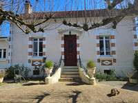 Maison à vendre à Sarliac-sur-l'Isle, Dordogne - 256 450 € - photo 1