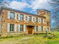 Maison à vendre à Saint-Nicolas-de-la-Grave, Tarn-et-Garonne - 798 000 € - photo 1