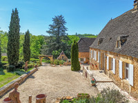 Propriété à vendre à La Chapelle-Aubareil, Dordogne - 895 000 € - photo n°4