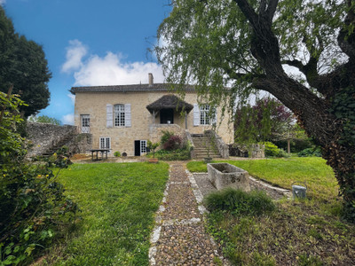 Chateau à vendre à Sainte-Mère, Gers, Midi-Pyrénées, avec Leggett Immobilier
