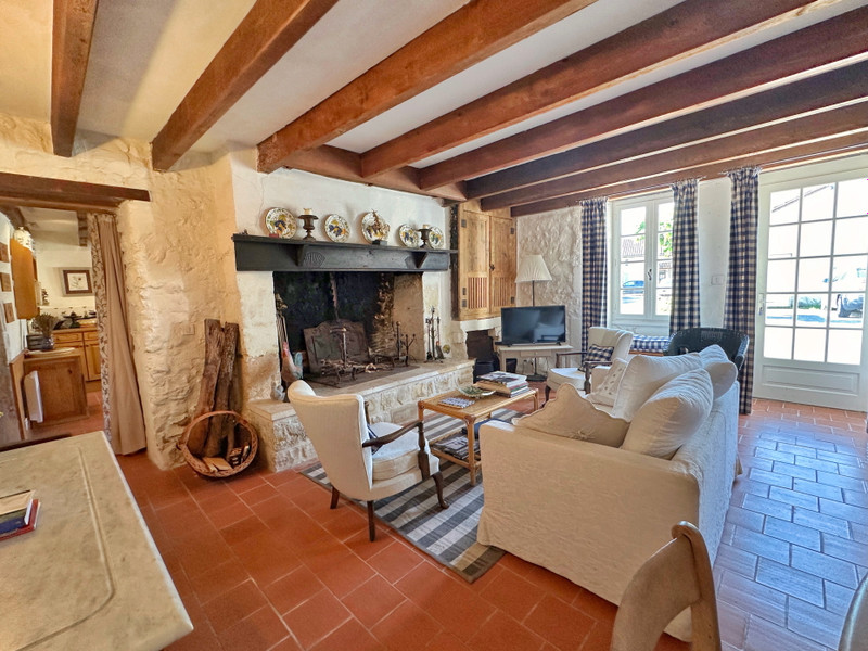 French property for sale in Parcoul-Chenaud, Dordogne - €189,000 - photo 1