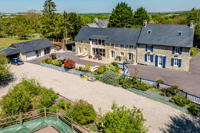 French property for sale in Les Monts d'Aunay, Calvados - €885,000 - photo 1