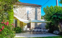 Mountain view for sale in Banne Ardèche French_Alps