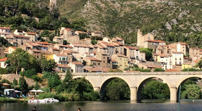 French property for sale in Roquebrun, Hérault - €385,000 - photo 6