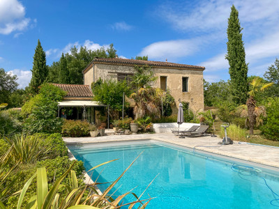 house for sale in Lot-et-Garonne