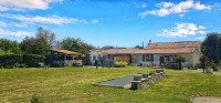 Propriété à vendre à Saint-Valérien, Vendée - 349 800 € - photo n°2
