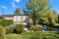 Propriété à vendre à Le Grand-Bourg, Creuse - 318 000 € - photo n°1