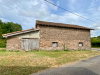 Grange à vendre à Chéronnac, Haute-Vienne - 49.500 € - photo 9