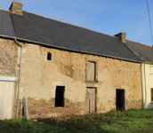 property to renovate for sale in MénéacMorbihan Brittany