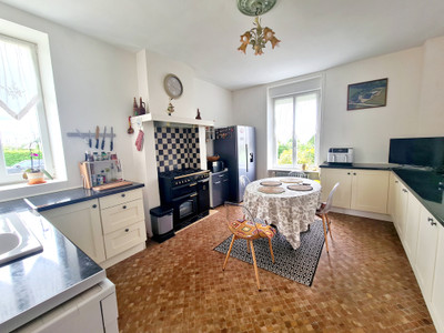 French property for sale in Saint-Denis-de-Gastines, Mayenne - €233,000 - photo 1