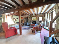 Propriété à vendre à Sainte-Marie-la-Robert, Orne - 280 000 € - photo n°3