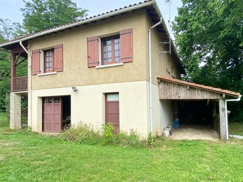 French property for sale in Parcoul-Chenaud, Dordogne - €162,000 - photo 2