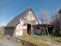 Maison à vendre à Argentat-sur-Dordogne, Corrèze - 56.600 € - photo 2
