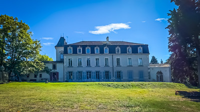 chateau for sale in Aude