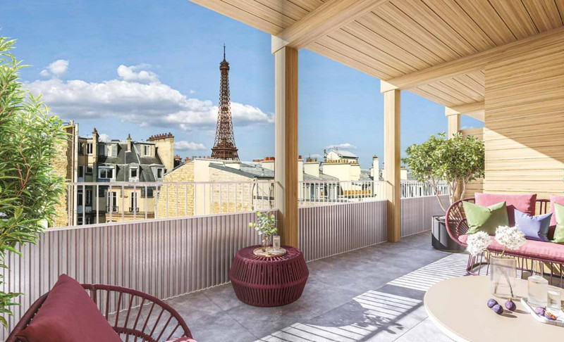 Appartement à vendre à Paris, Paris - 4.879.000 € - photo 1