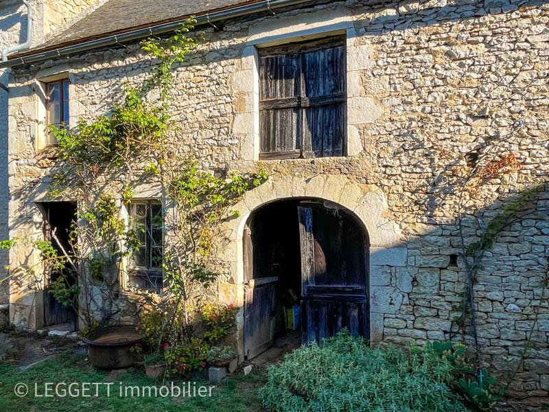 French property for sale in Pinsac, Lot - €152,000 - photo 5