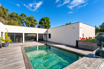 Maison à vendre à Narbonne, Aude, Languedoc-Roussillon, avec Leggett Immobilier