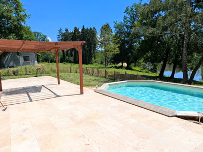French property for sale in La Geneytouse, Haute-Vienne - €499,000 - photo 2