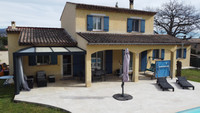 Single storey for sale in Fayence Var Provence_Cote_d_Azur