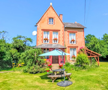 house for sale in Creuse