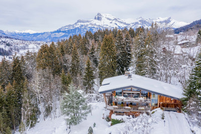 Propriété de Ski à vendre - Megeve - 4 950 000 € - photo 0