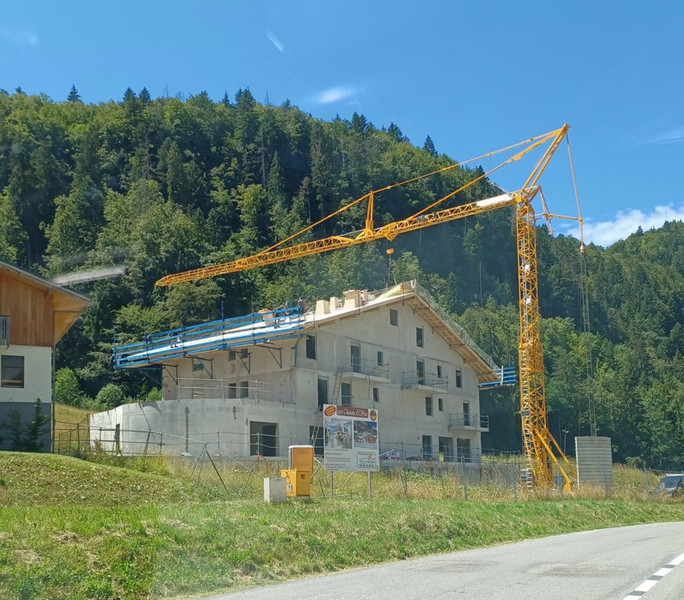 Appartement à vendre à Abondance, Haute-Savoie - 272 500 € - photo 1