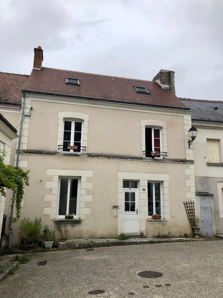 Maison à vendre à Tauxigny-Saint-Bauld, Indre-et-Loire - 180 200 € - photo 1