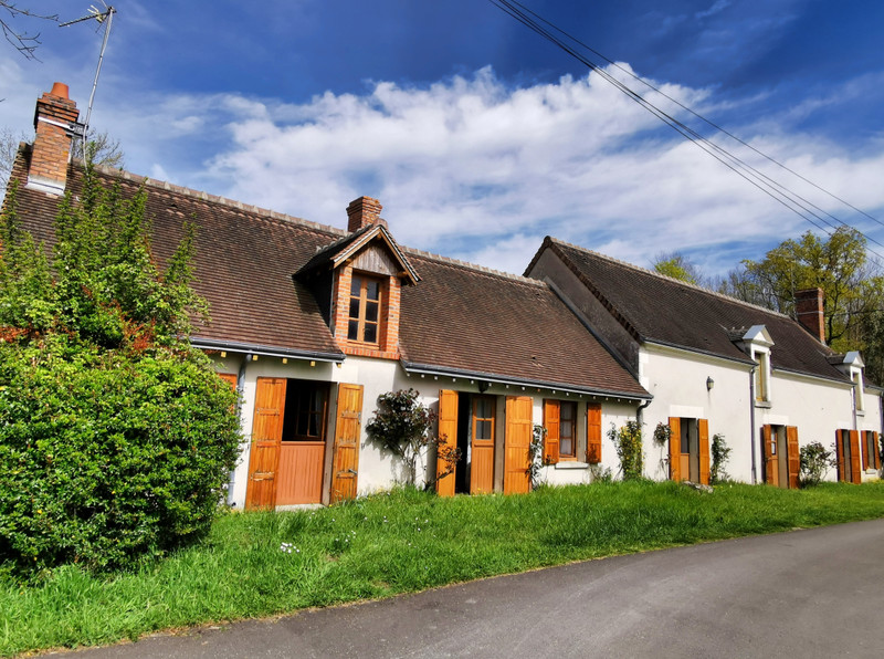 Maison à vendre à Selles-sur-Cher, Loir-et-Cher - 167.400 € - photo 1