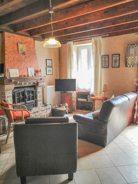 French property for sale in Saint-Hilaire-la-Treille, Haute-Vienne - €135,000 - photo 5