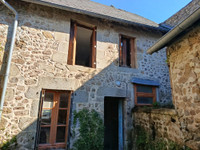 Maison à vendre à le grand bourg, Creuse - 36.600 € - photo 2