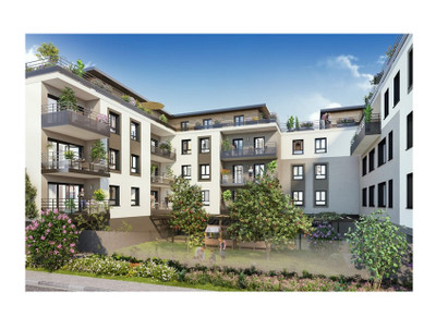 Appartement à vendre à Aix-les-Bains, Savoie, Rhône-Alpes, avec Leggett Immobilier