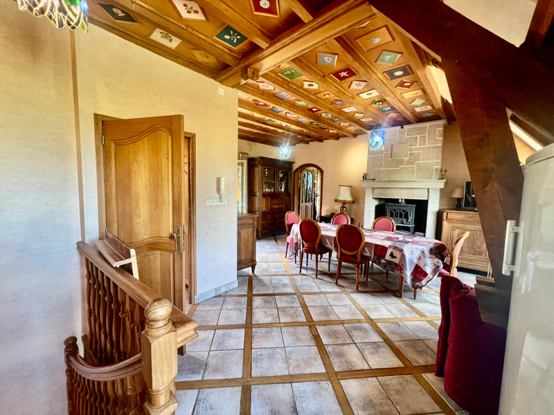 French property for sale in Saint-Agnant-de-Versillat, Creuse - €246,100 - photo 5