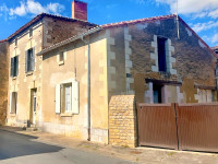 Propriété à vendre à Moncontour, Vienne - 115 000 € - photo n°10