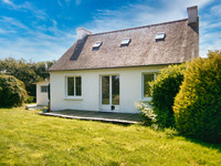 French property, houses and homes for sale in Poullaouen Finistère Brittany